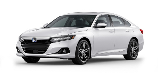 혼다 어코드. <혼다코리아 제공>